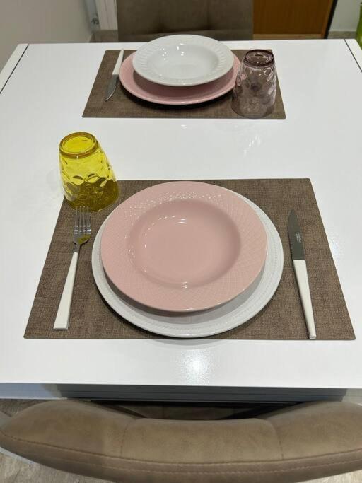 Dimora Fefe Apartment Monopoli Ngoại thất bức ảnh