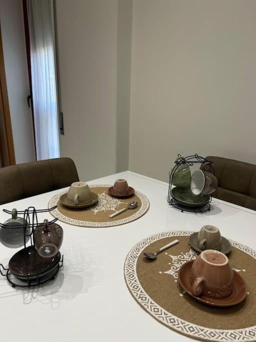 Dimora Fefe Apartment Monopoli Ngoại thất bức ảnh