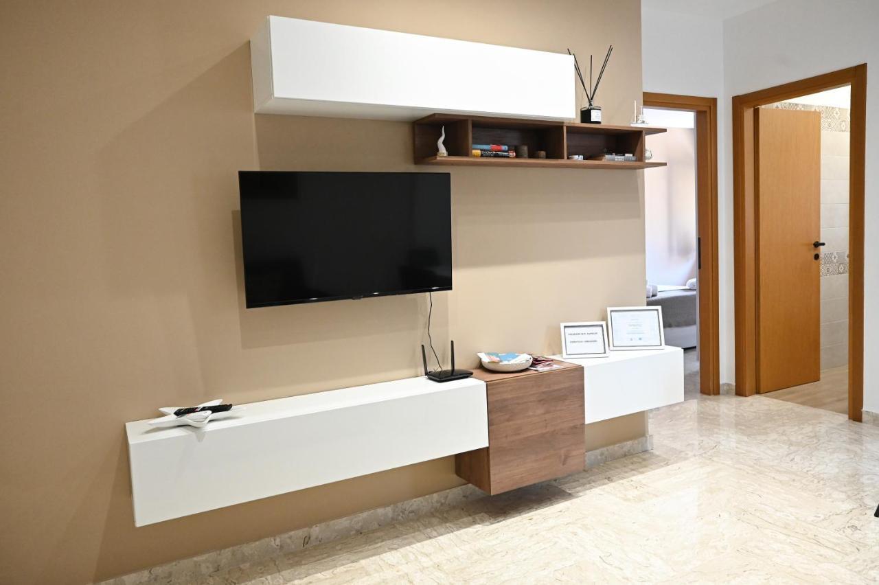 Dimora Fefe Apartment Monopoli Ngoại thất bức ảnh