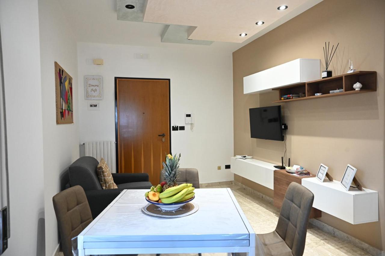 Dimora Fefe Apartment Monopoli Ngoại thất bức ảnh