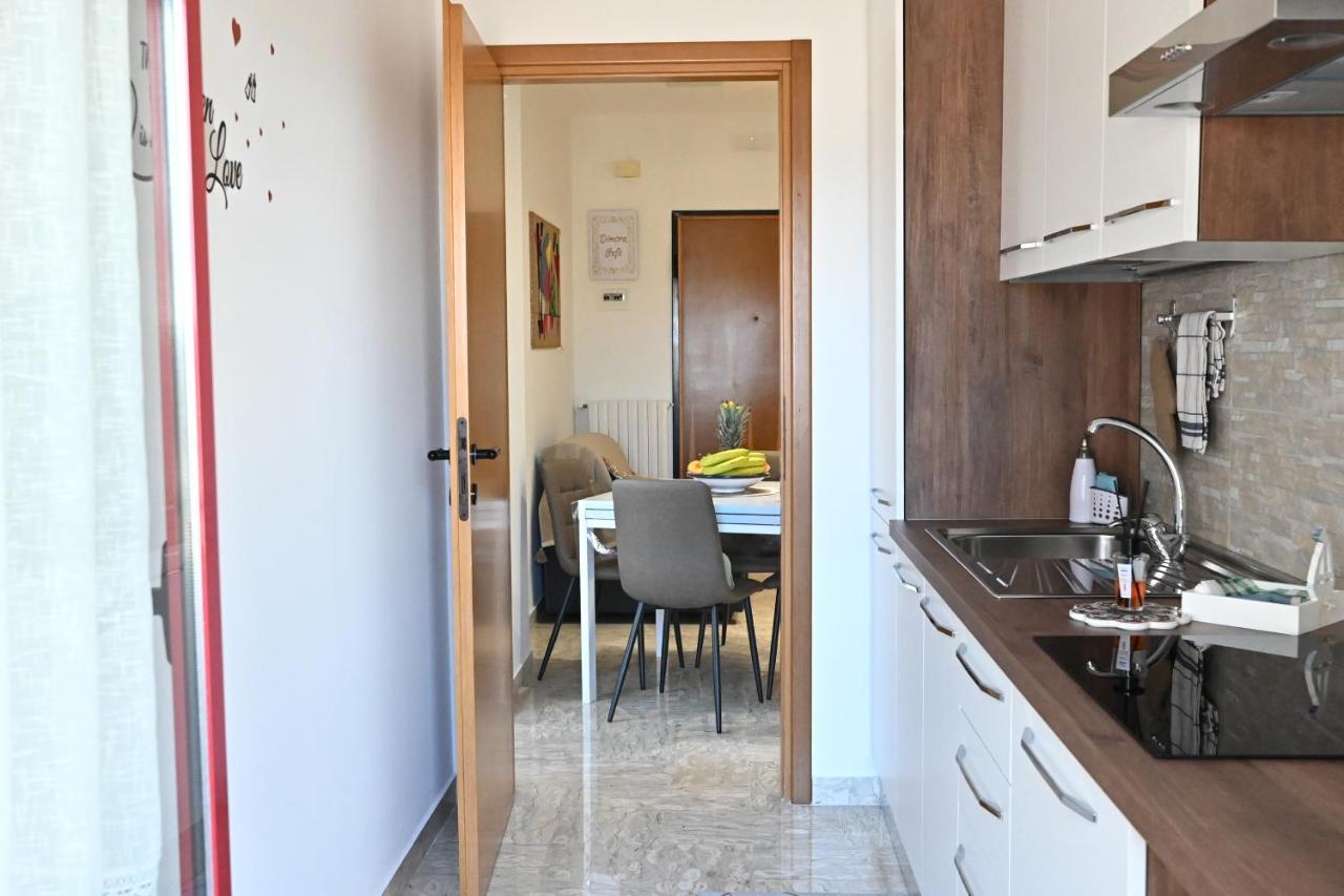 Dimora Fefe Apartment Monopoli Ngoại thất bức ảnh