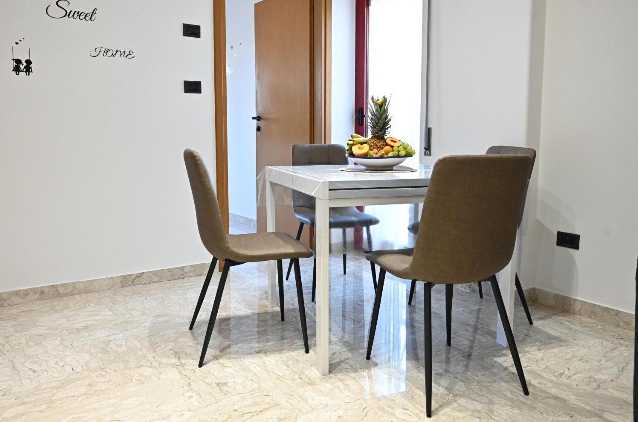 Dimora Fefe Apartment Monopoli Ngoại thất bức ảnh