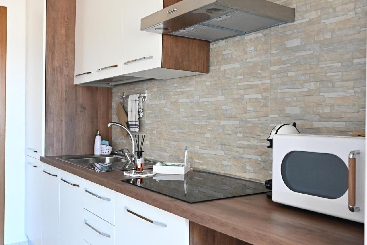 Dimora Fefe Apartment Monopoli Ngoại thất bức ảnh