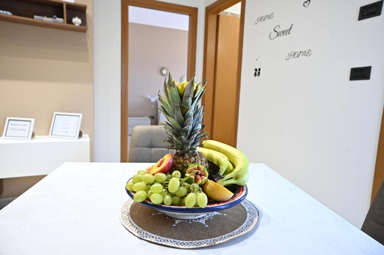 Dimora Fefe Apartment Monopoli Ngoại thất bức ảnh