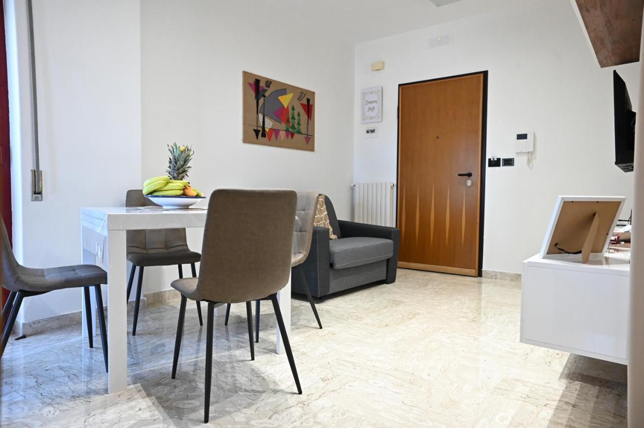 Dimora Fefe Apartment Monopoli Ngoại thất bức ảnh