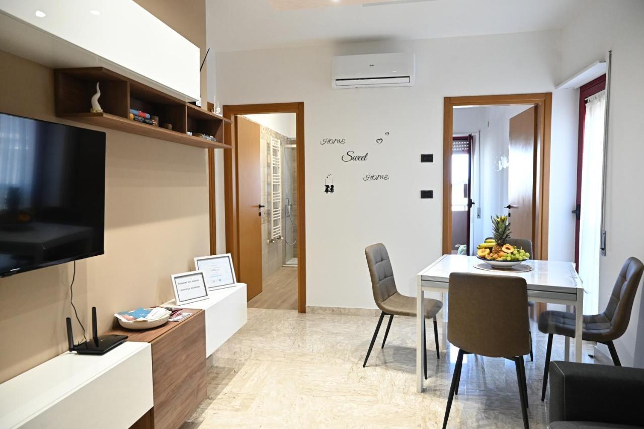Dimora Fefe Apartment Monopoli Ngoại thất bức ảnh