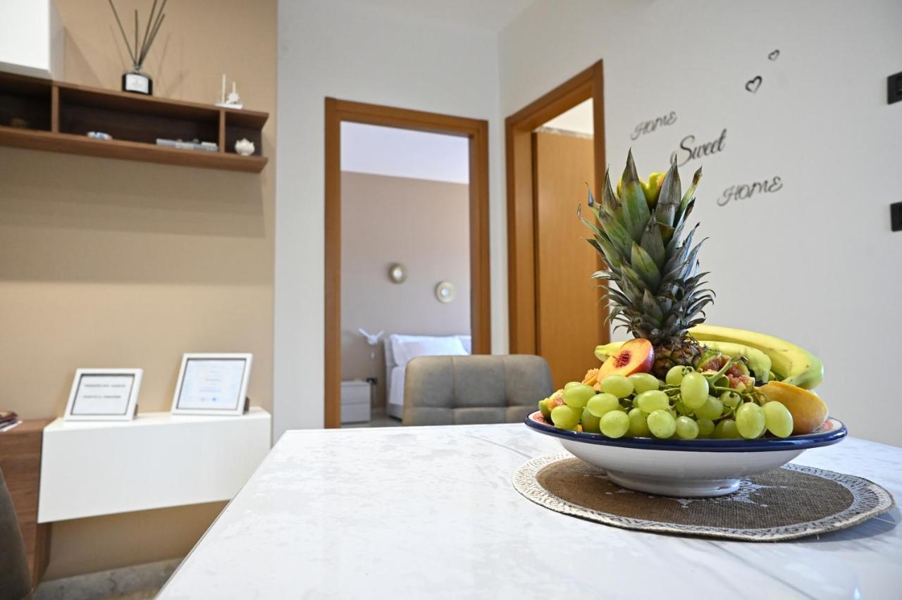 Dimora Fefe Apartment Monopoli Ngoại thất bức ảnh