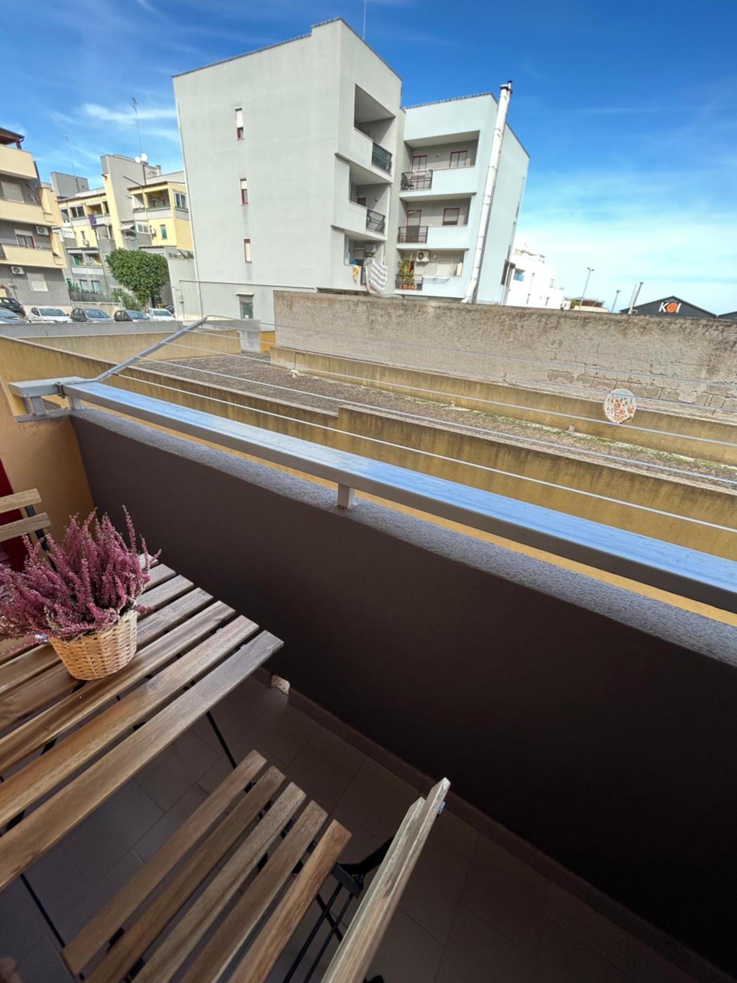 Dimora Fefe Apartment Monopoli Ngoại thất bức ảnh